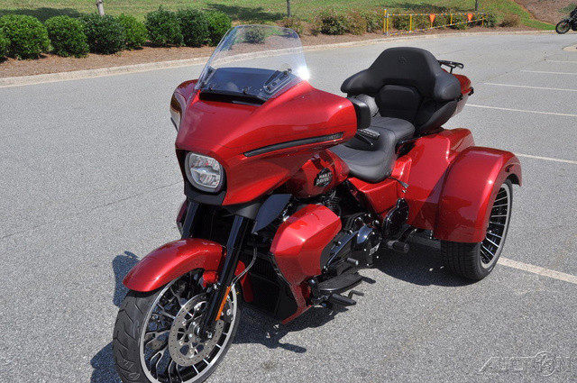 Street Glide® 3 Limited