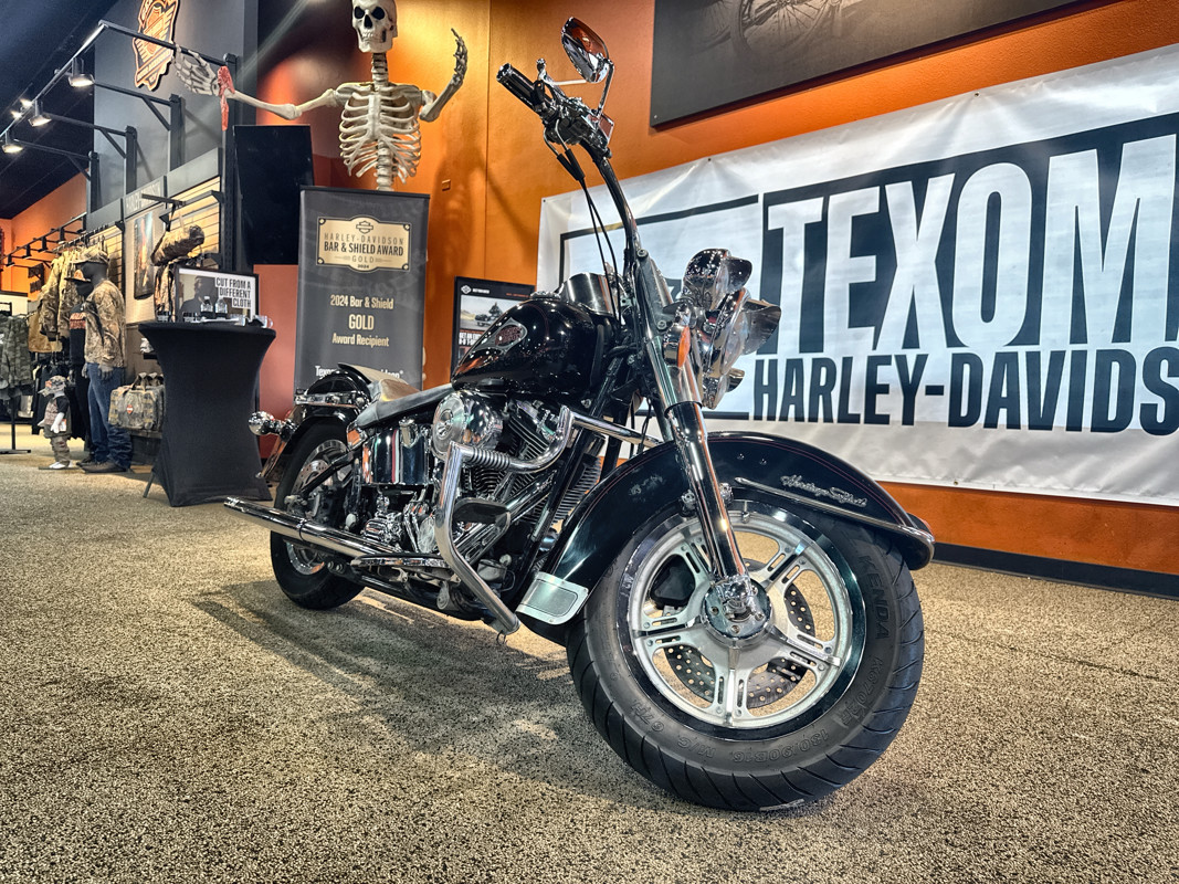 Heritage Softail® Classic