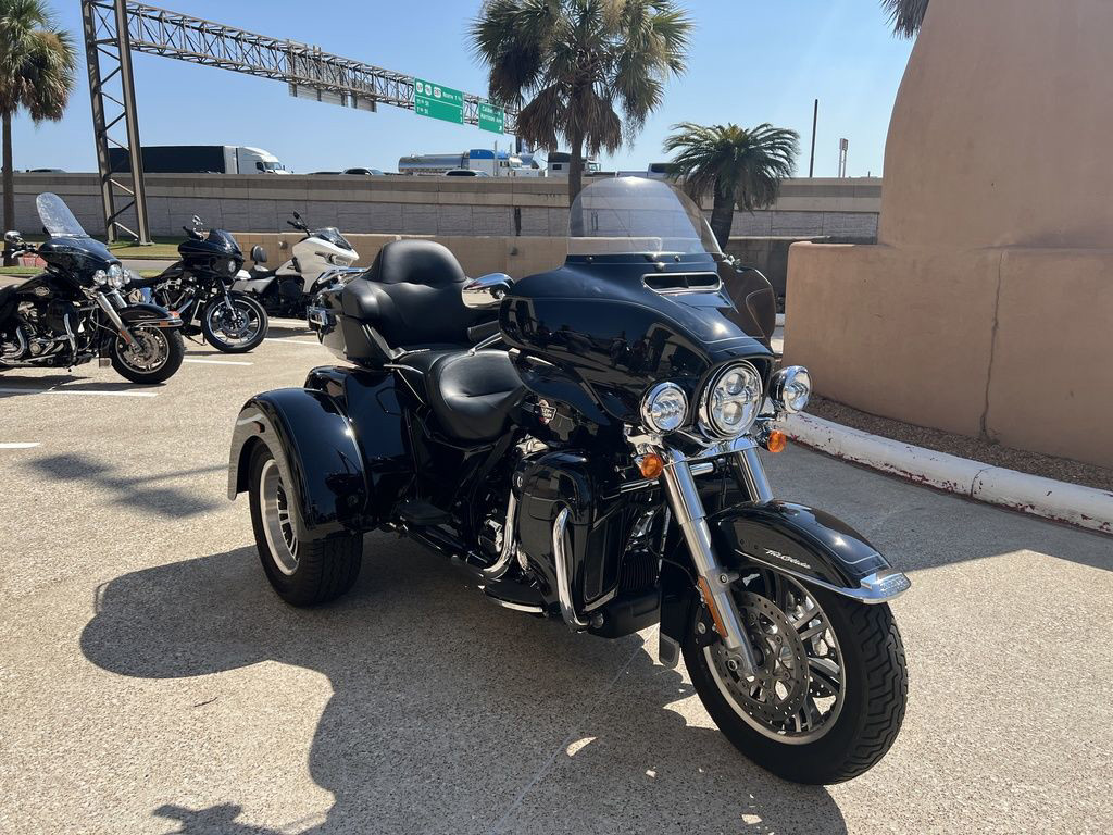 Tri Glide® Ultra