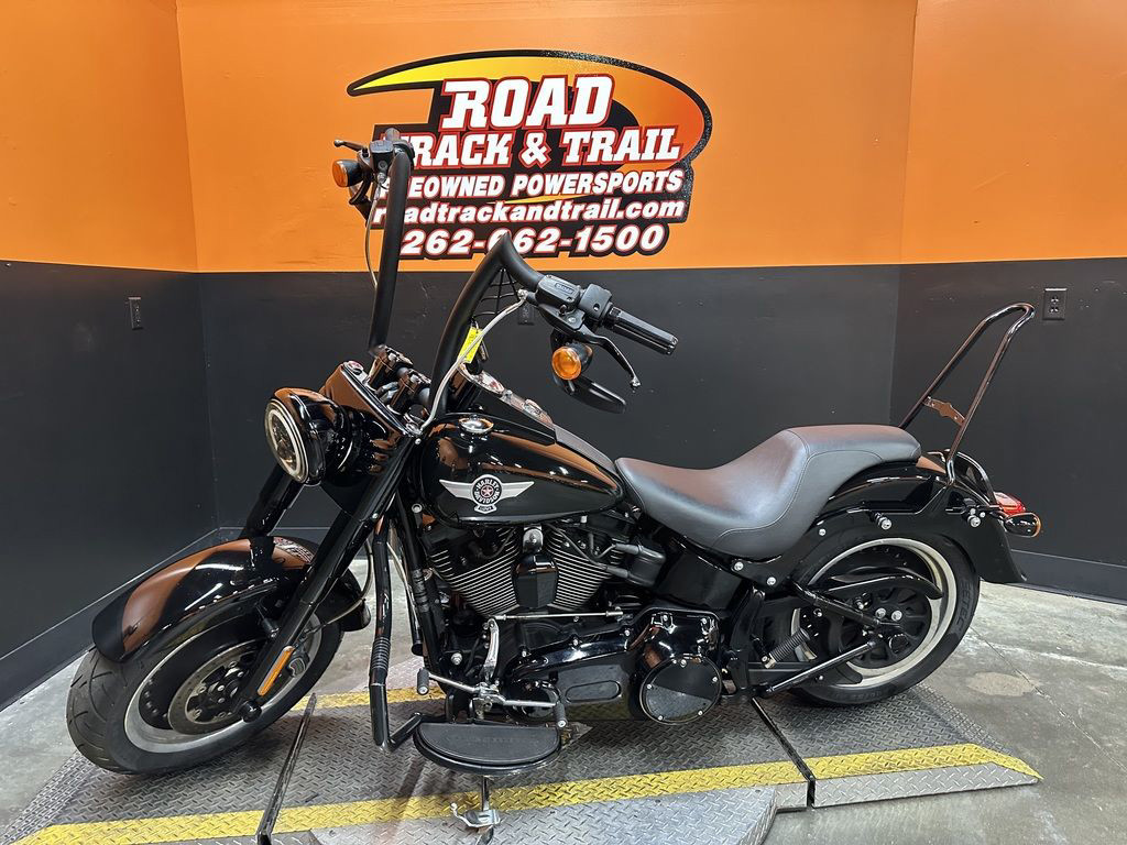 Softail® Fat Boy® S