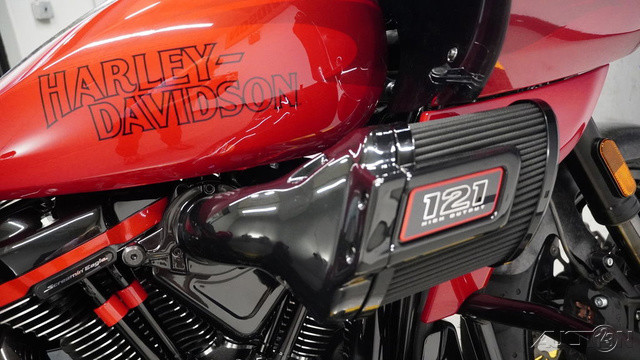 CVO® Road Glide® ST