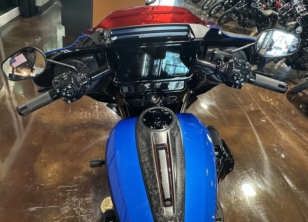 CVO® Street Glide® ST