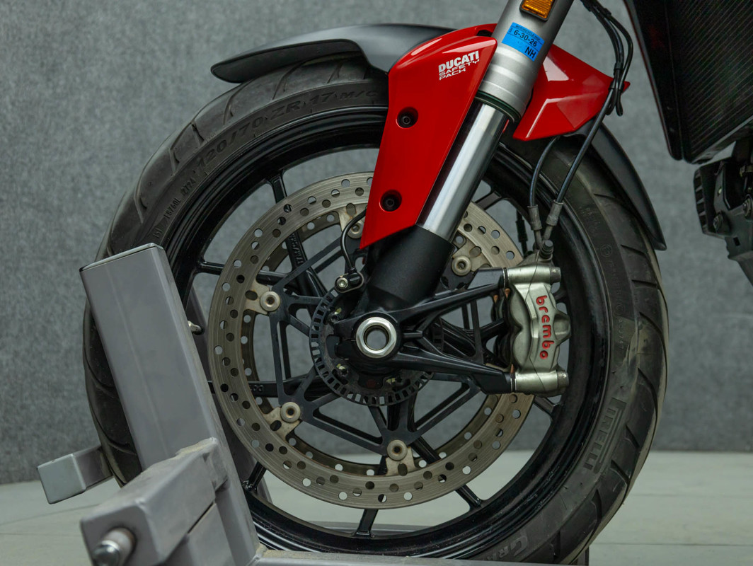 Multistrada 1260 S Touring