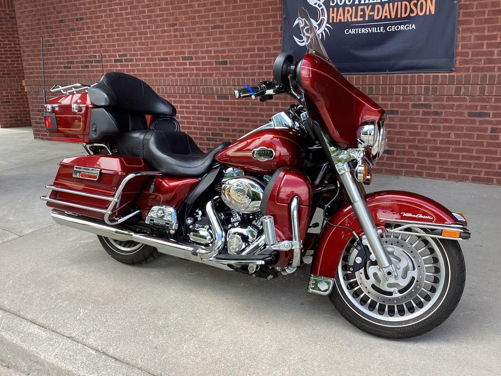 Electra Glide® Ultra Classic® 
