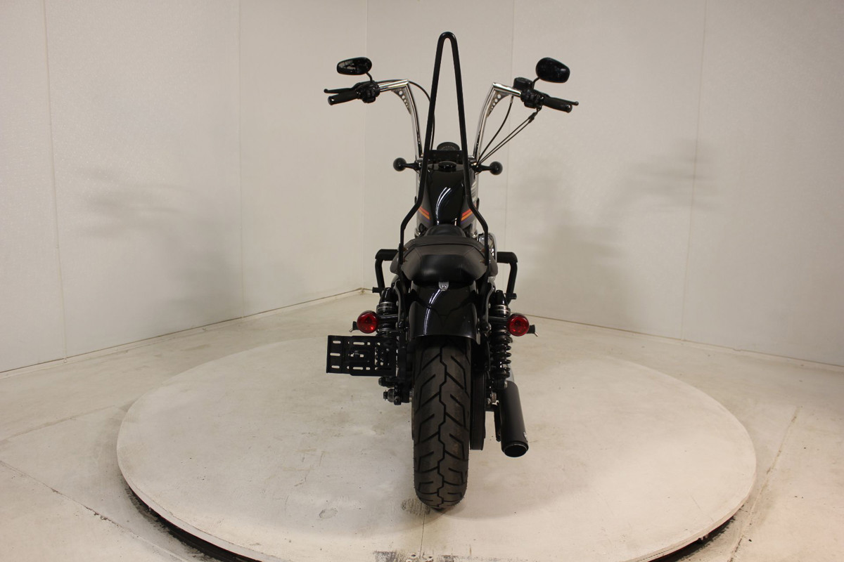 Sportster® Forty-Eight® Special