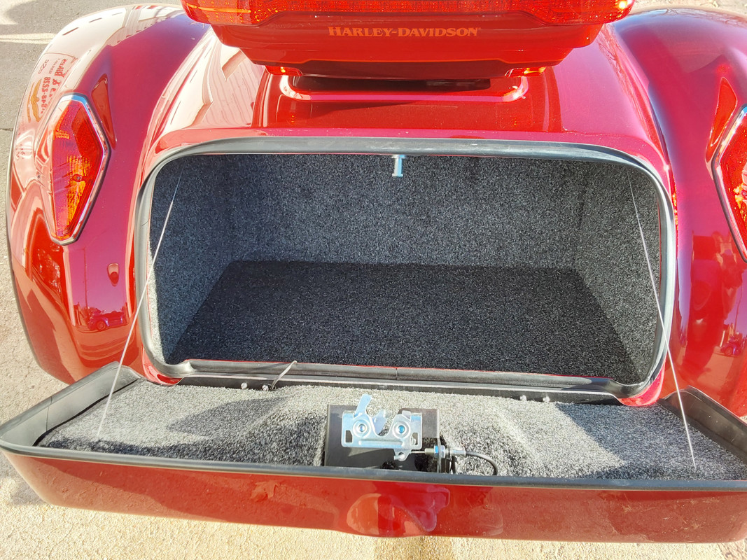 Electra Glide® Ultra® Limited