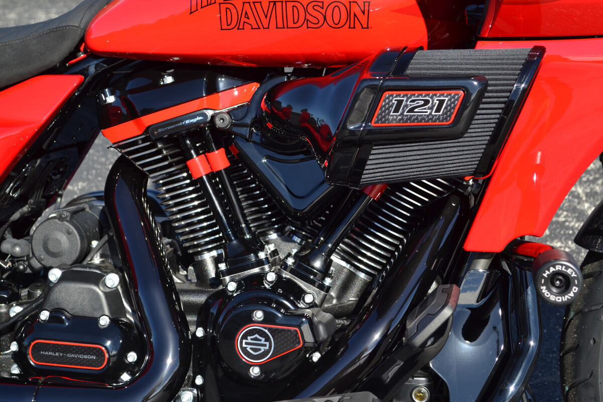 CVO® Road Glide® ST