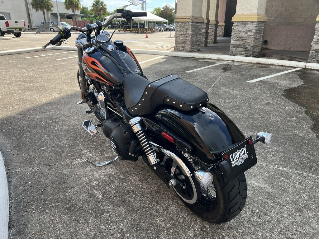 Dyna® Wide Glide®