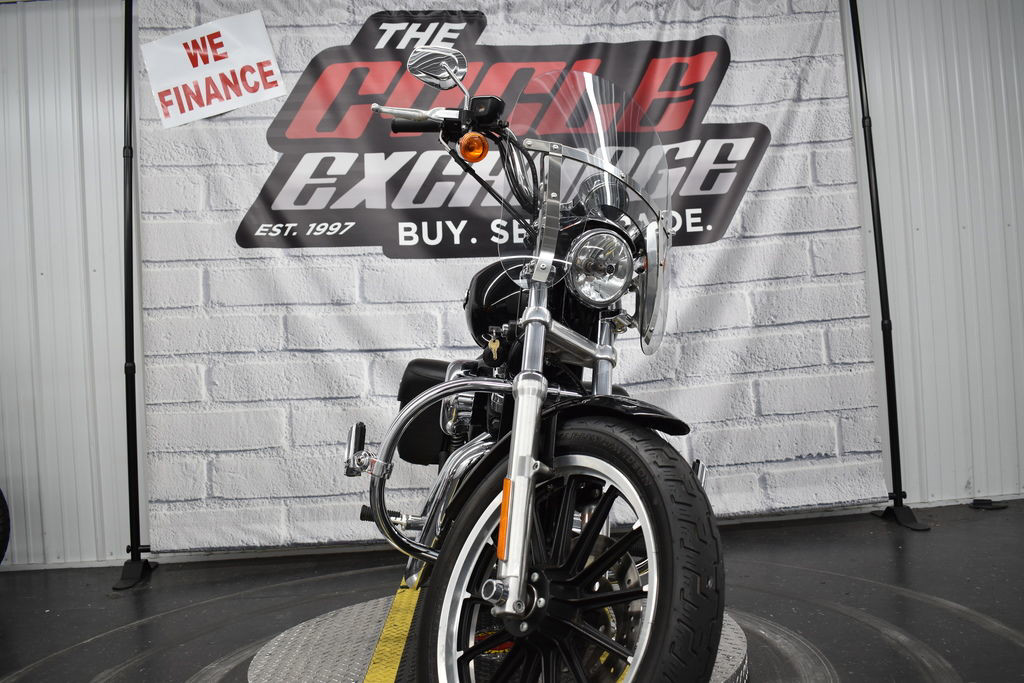 Sportster® 1200 Low