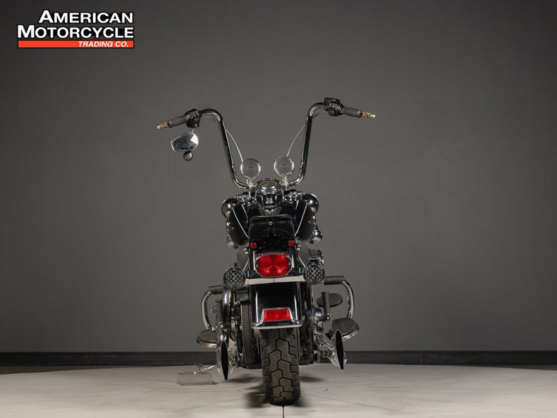 Heritage Softail® Classic