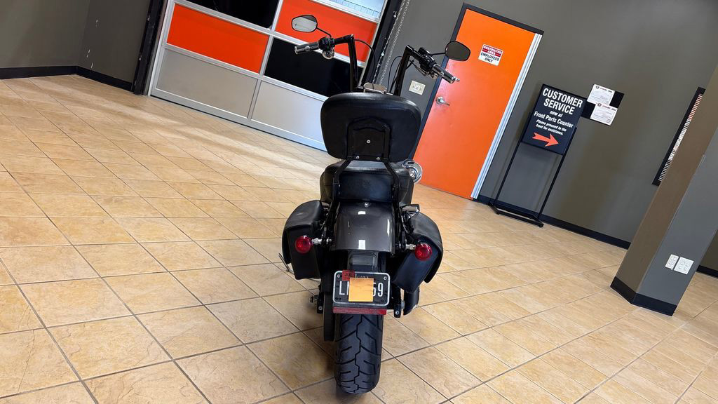Dyna® Street Bob®