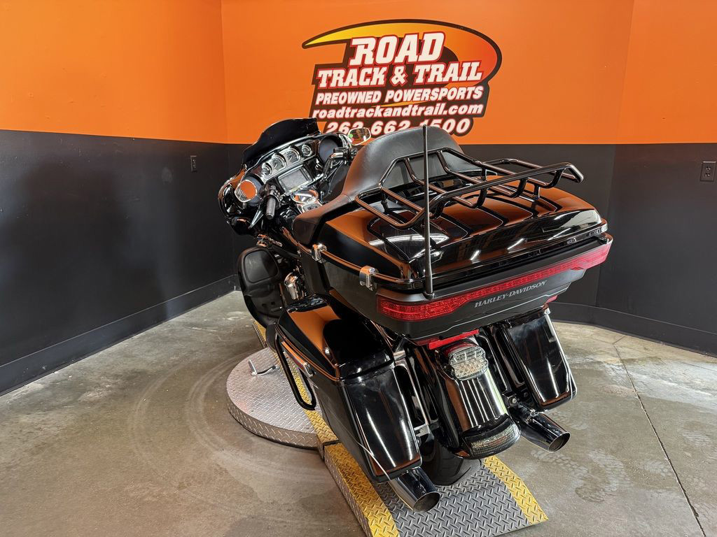 Electra Glide® Ultra® Limited