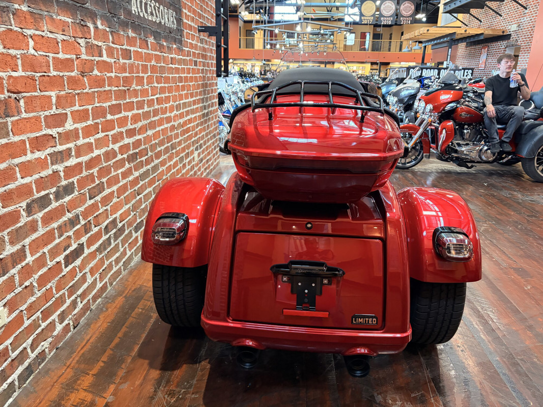 Street Glide® 3 Limited
