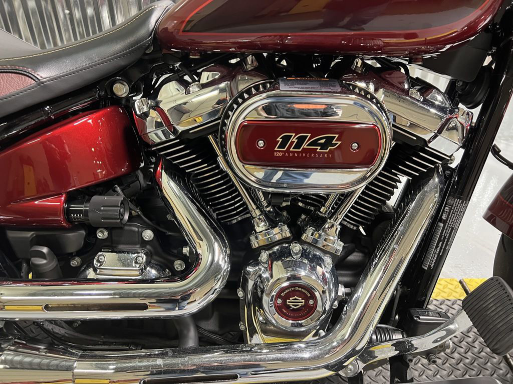 Fat Boy® 114 Anniversary