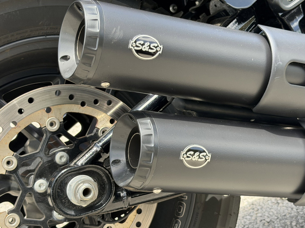 Fat Bob® 114
