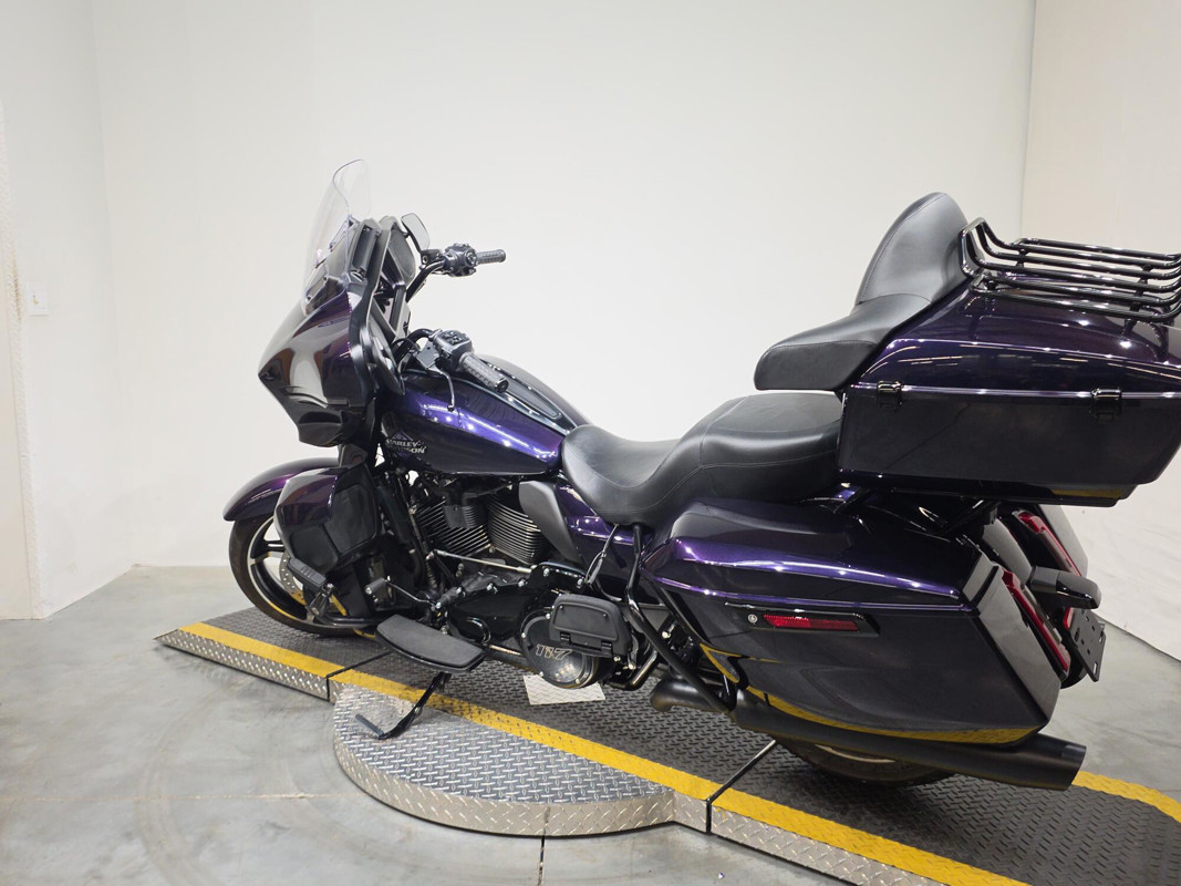 Street Glide® Ultra