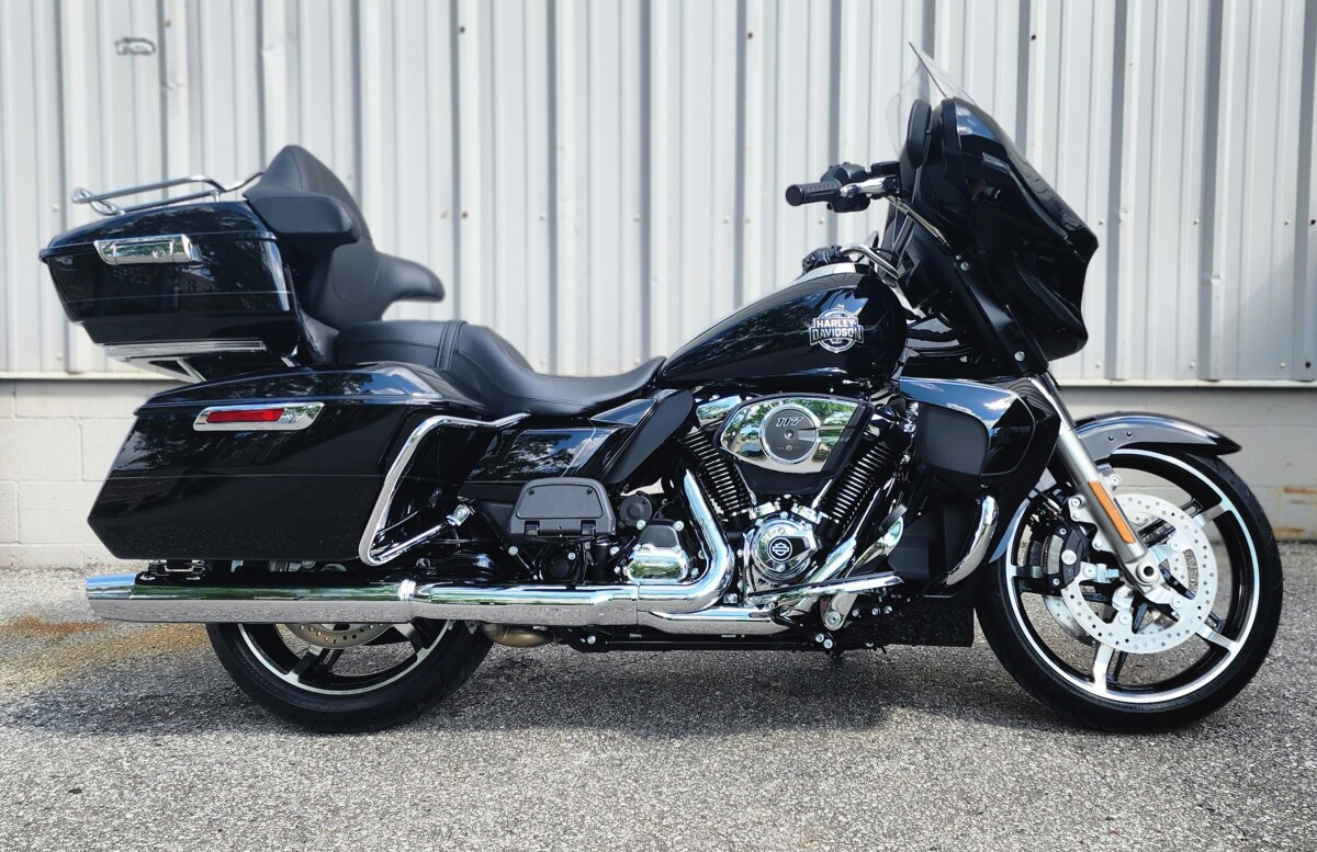 Street Glide® Ultra