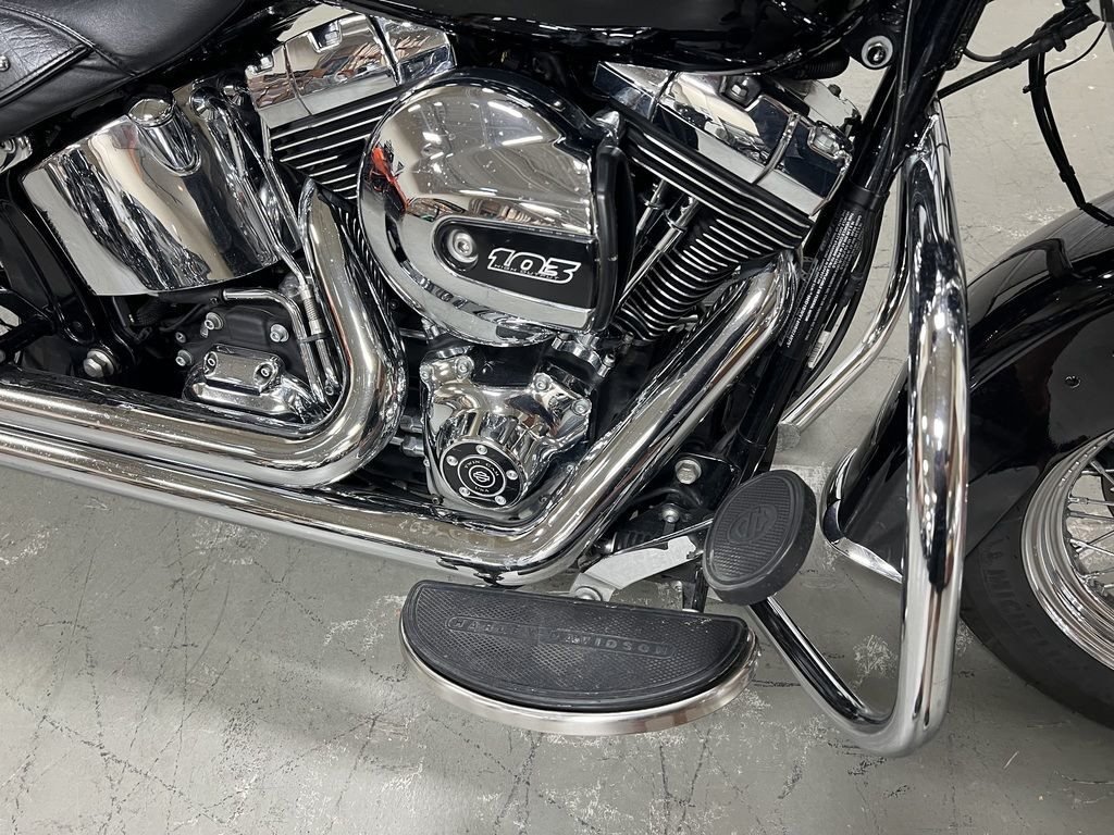 Heritage Softail® Classic