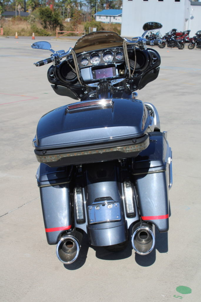 CVO® Street Glide®