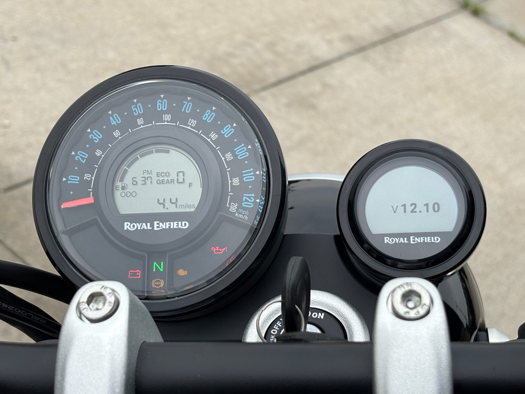 Super Meteor 650