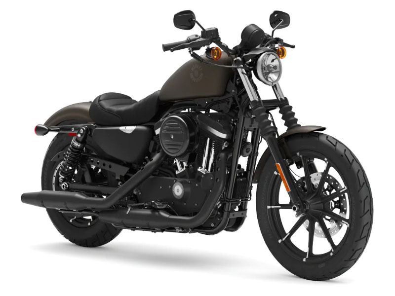 Iron 883®