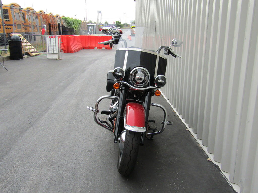 Softail® Heritage Classic 114