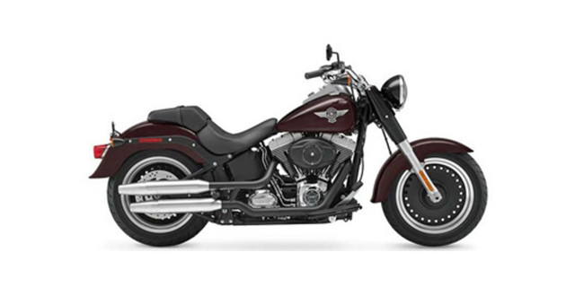 Softail® Fat Boy® Lo