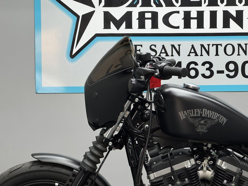 Sportster® Iron 883®
