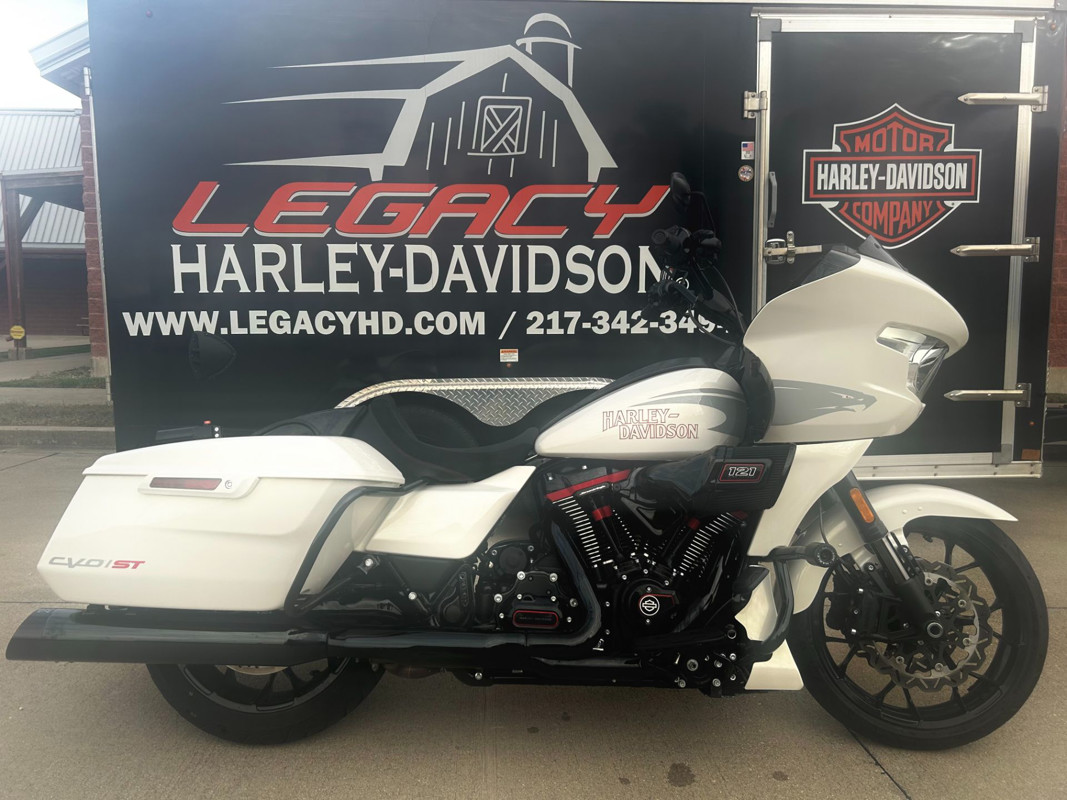 CVO® Road Glide® ST