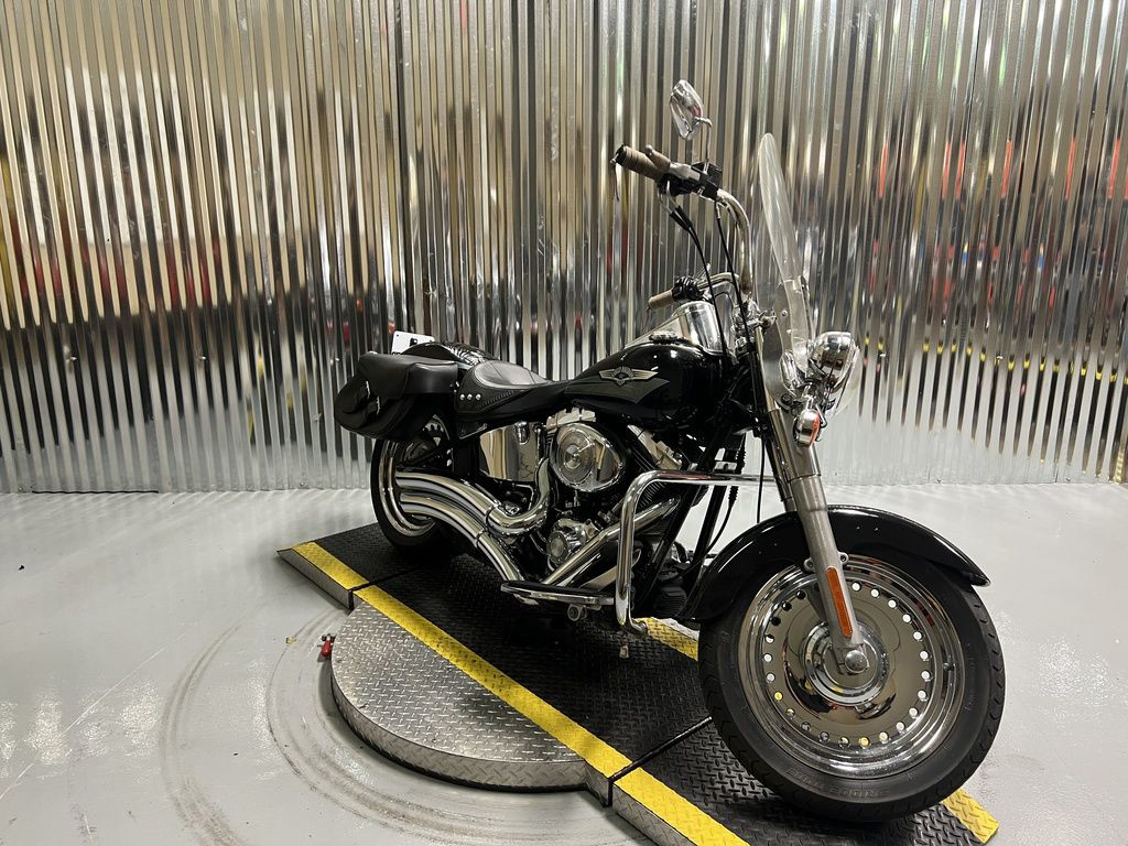 Softail® Fat Boy®