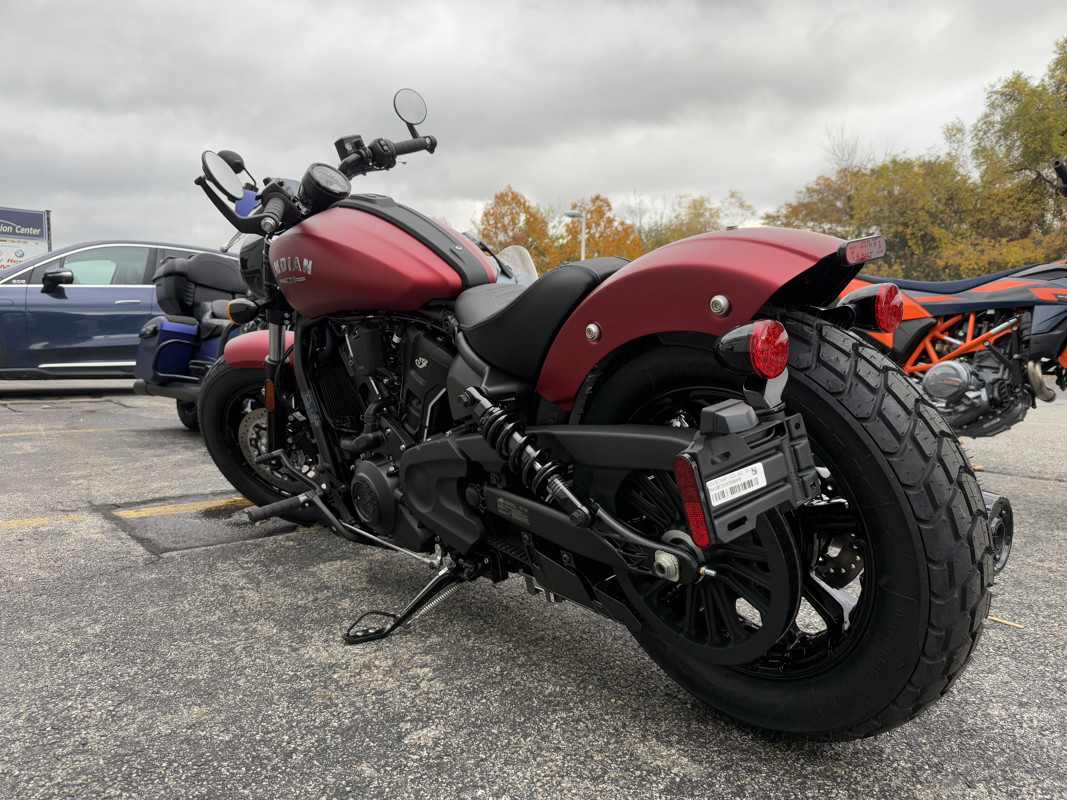 Scout Bobber