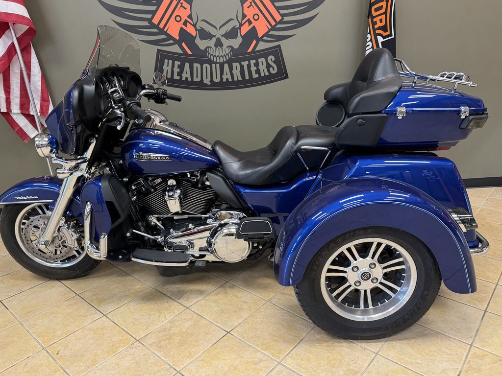 Tri Glide® Ultra