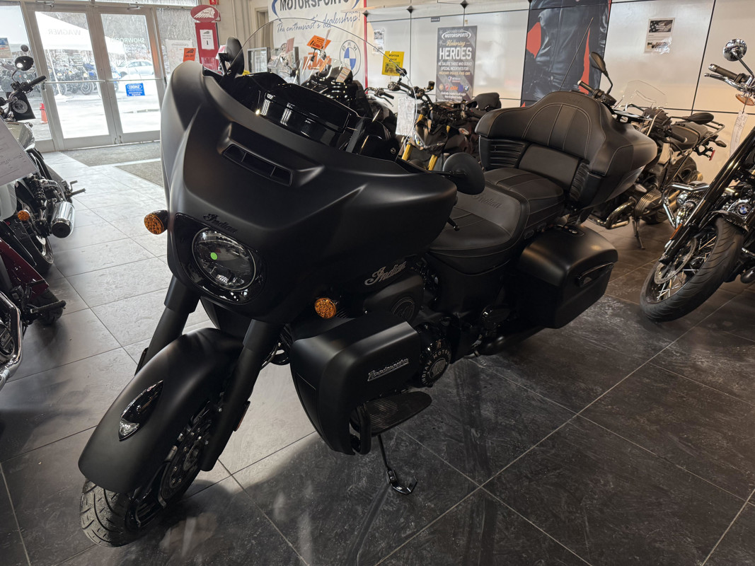 Roadmaster Dark Horse