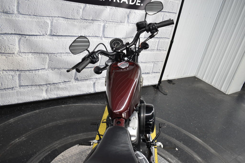 Sportster® Forty-Eight®