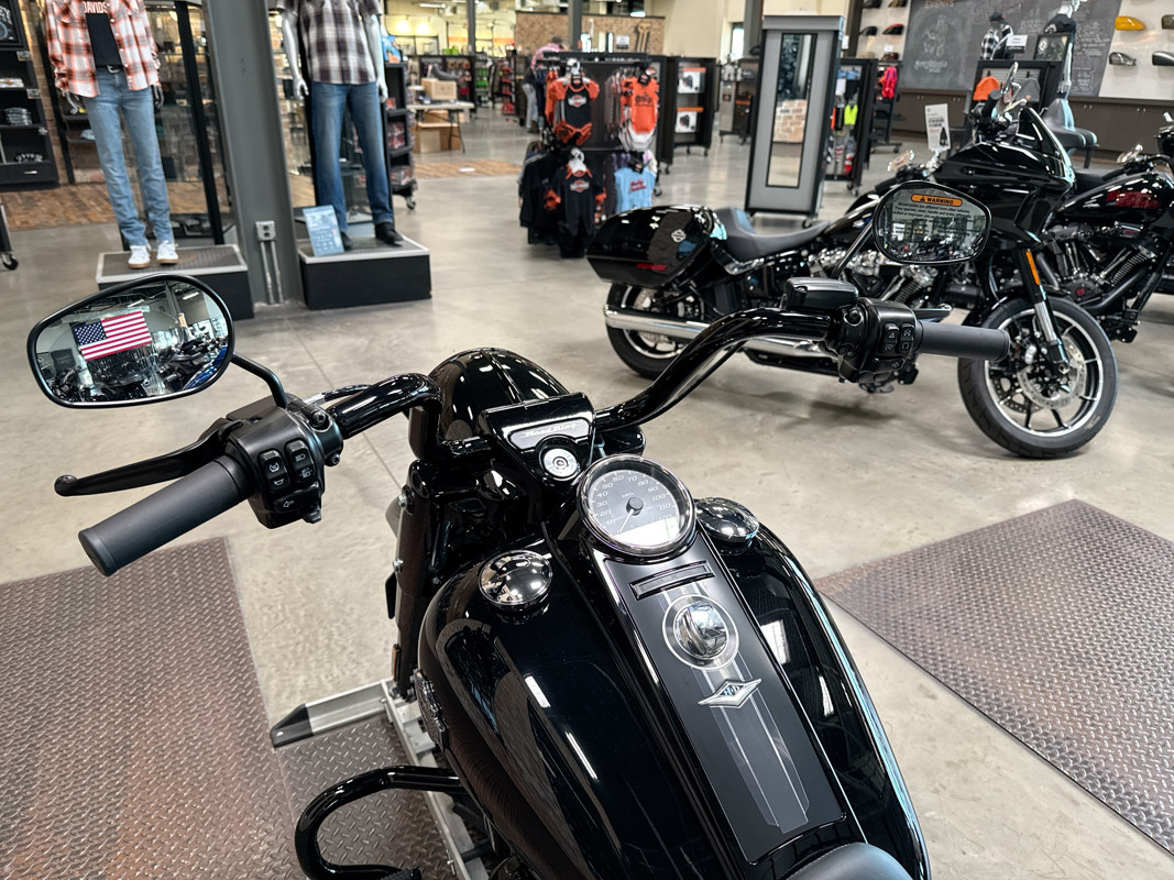 Road King® Special