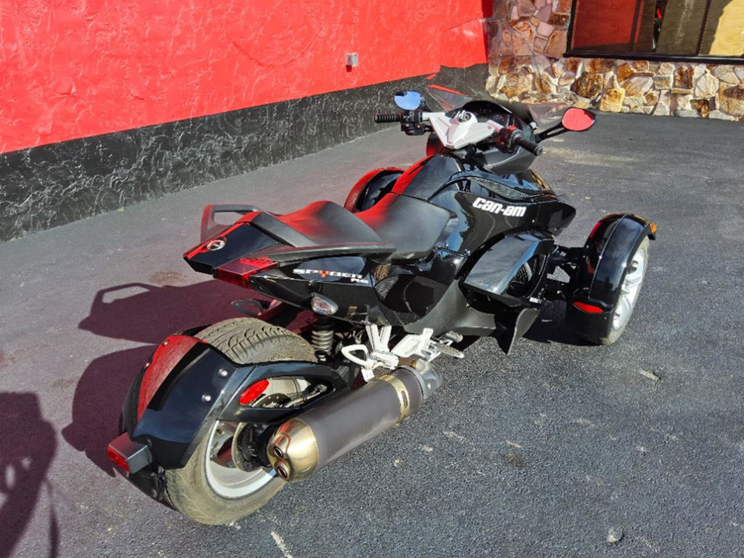 Spyder RS