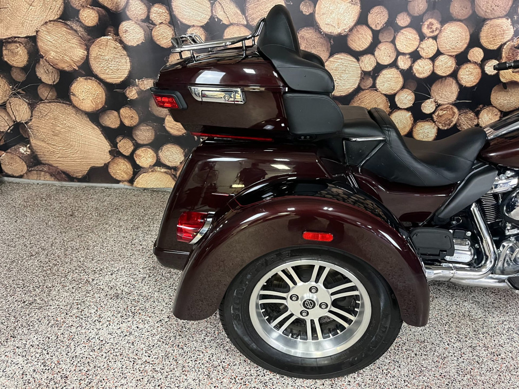 Tri Glide® Ultra