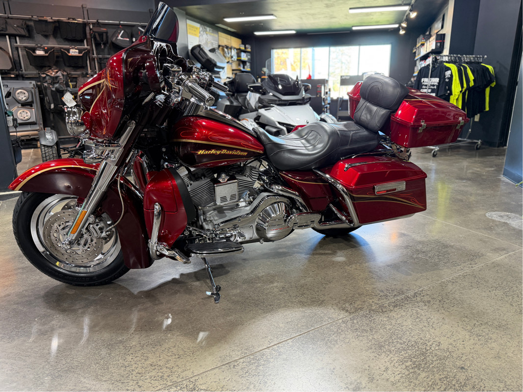 Screamin' Eagle® Electra Glide®