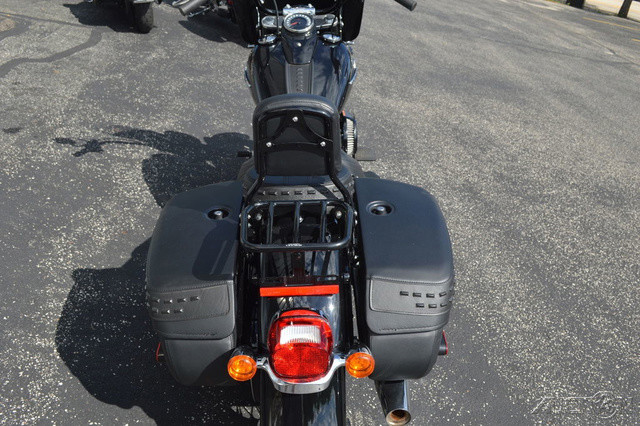 Softail® Heritage Classic 114