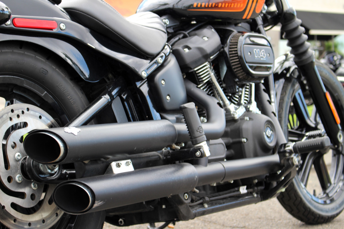 Street Bob® 114
