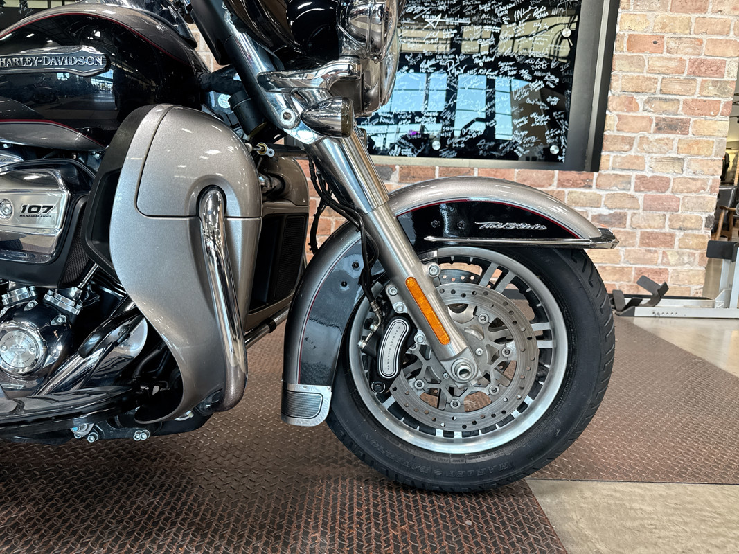 Tri Glide® Ultra