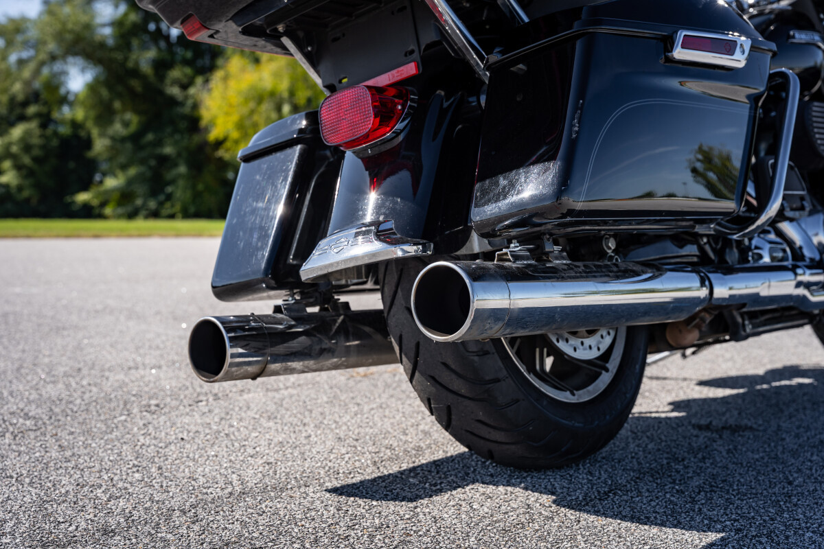 Electra Glide® Ultra Classic®