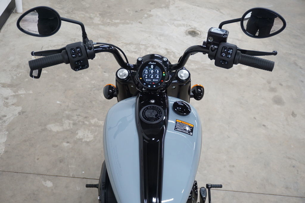 Chief Bobber Dark Horse