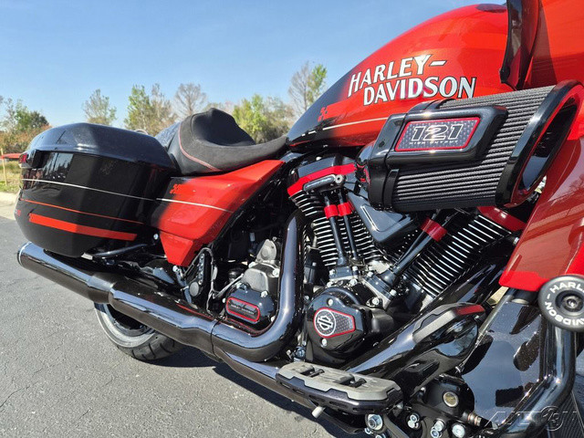 CVO® Road Glide® ST