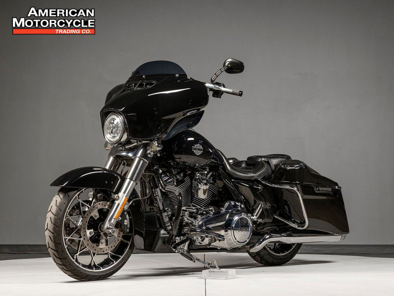 Street Glide® Special