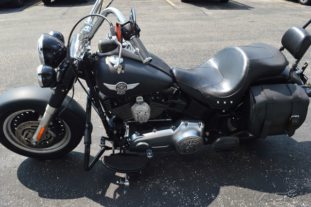 Softail® Fat Boy® Lo