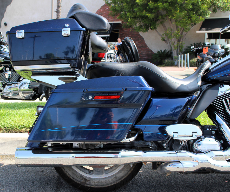 Road Glide® Custom