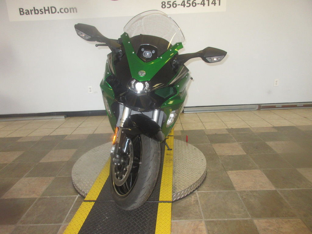 Ninja H2 SX SE
