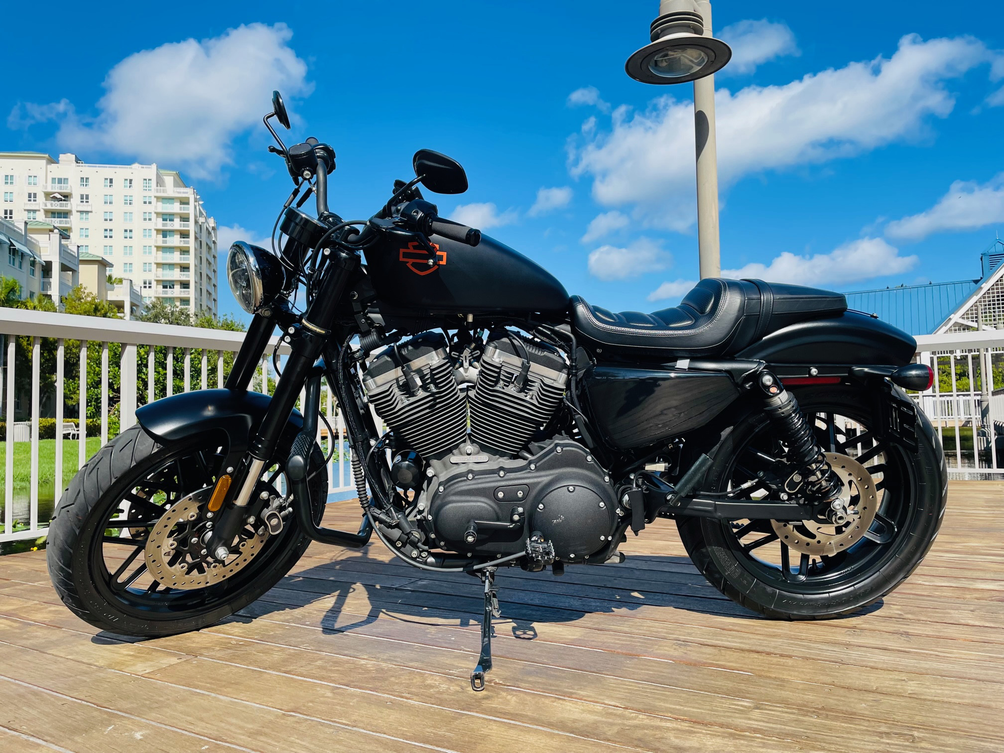2016 HarleyDavidson® XL1200CX Sportster® Roadster® for Sale in Boynton