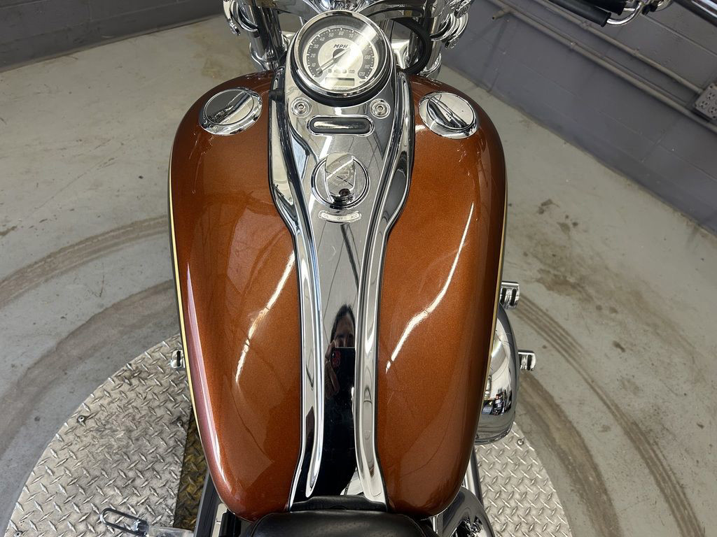 Screamin' Eagle® Dyna®